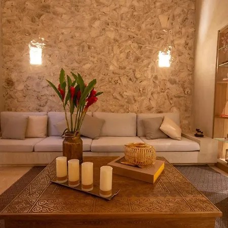 Casa O Carbonera Lux Boutique House * Cartagena