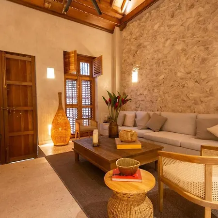 Casa O Carbonera Lux Boutique House *