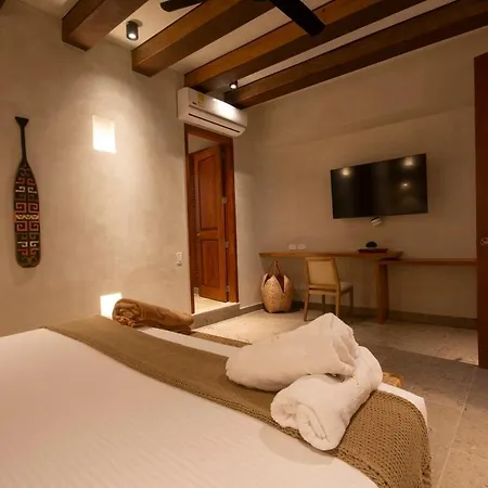 Casa O Carbonera Lux Boutique House * Cartagena