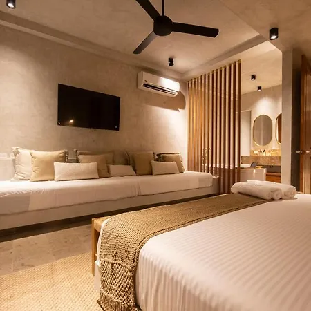 Casa O Carbonera Lux Boutique House Villa