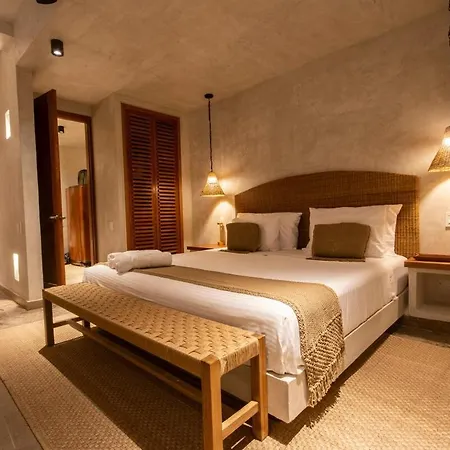 Casa O Carbonera Lux Boutique House *