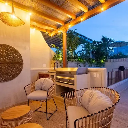 Casa O Carbonera Lux Boutique House Villa *
