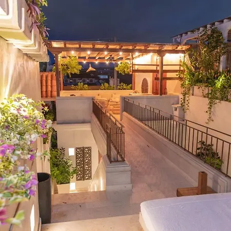Casa O Carbonera Lux Boutique House Cartagena
