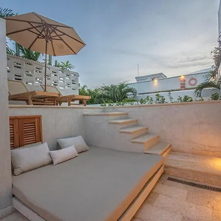 Casa O Carbonera Lux Boutique House Villa *