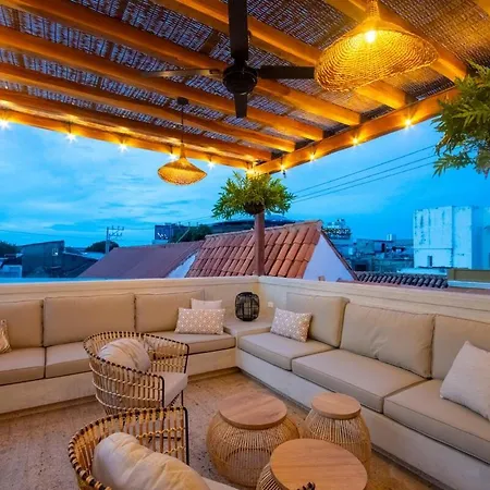 Villa Casa O Carbonera Lux Boutique House *