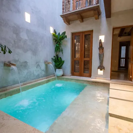 Villa Casa O Carbonera Lux Boutique House *