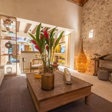 Casa O Carbonera Lux Boutique House Villa Cartagena