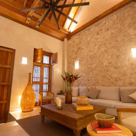 Casa O Carbonera Lux Boutique House *
