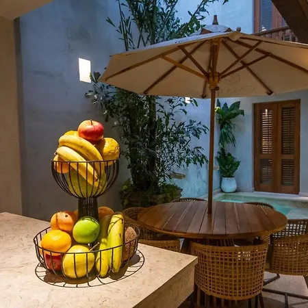 Casa O Carbonera Lux Boutique House *