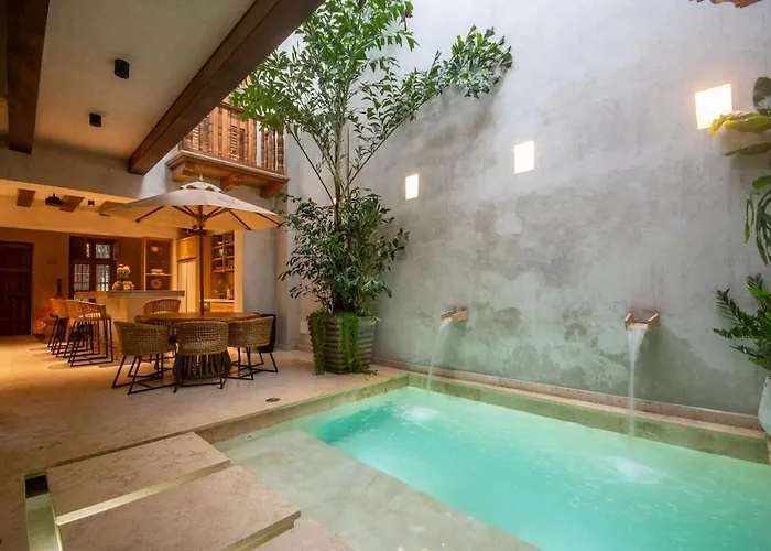 Casa O Carbonera Lux Boutique House
